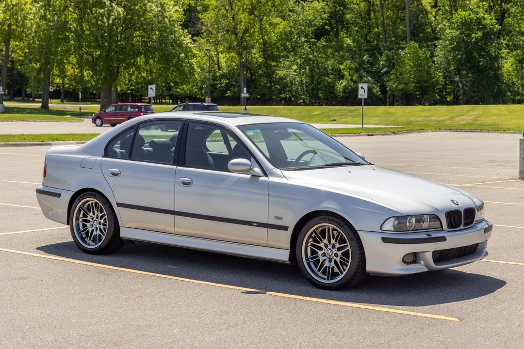 2000 BMW E39 M5 - Image 8 of 31