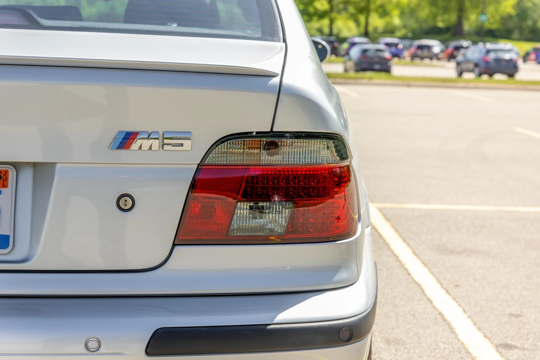 2000 BMW E39 M5 - Image 27 of 31