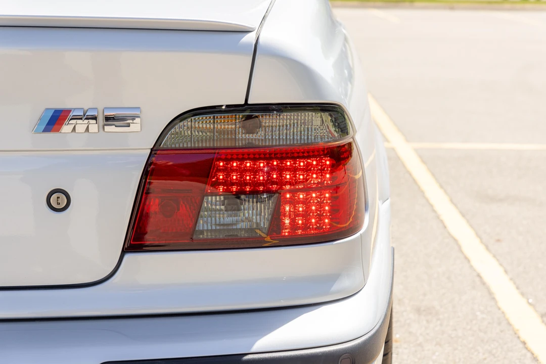 2000 BMW E39 M5 - Image 26 of 31