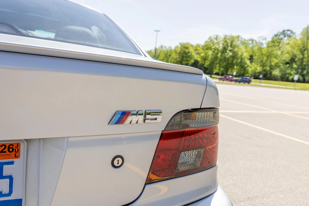 2000 BMW E39 M5 - Image 25 of 31