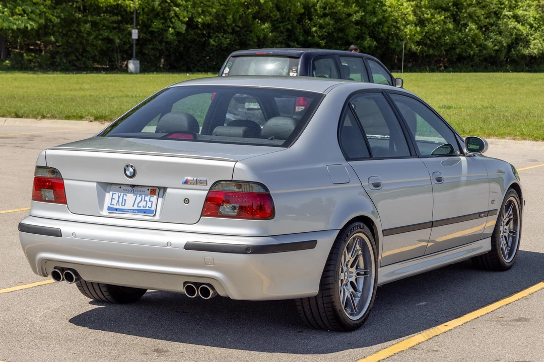 2000 BMW E39 M5 - Image 4 of 31