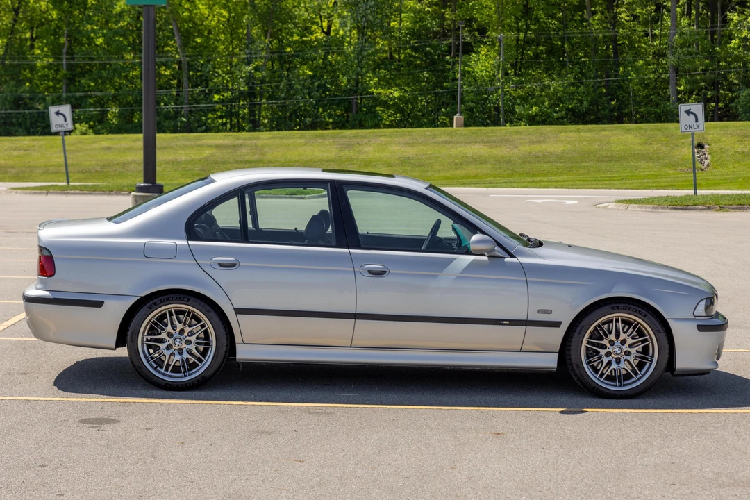 2000 BMW E39 M5 - Image 3 of 31