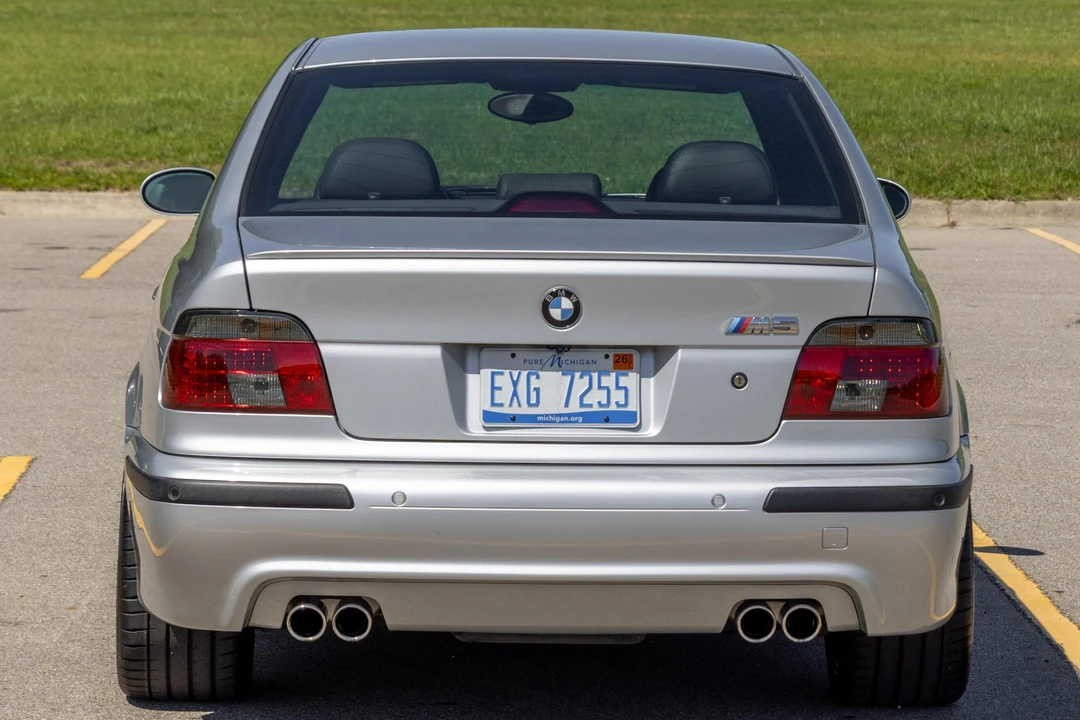 2000 BMW E39 M5 - Image 5 of 31