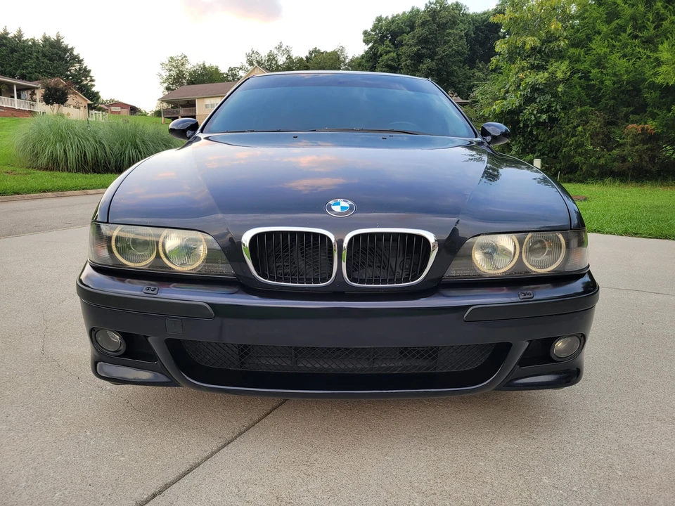 2000 BMW E39 M5 - Image 13 of 31