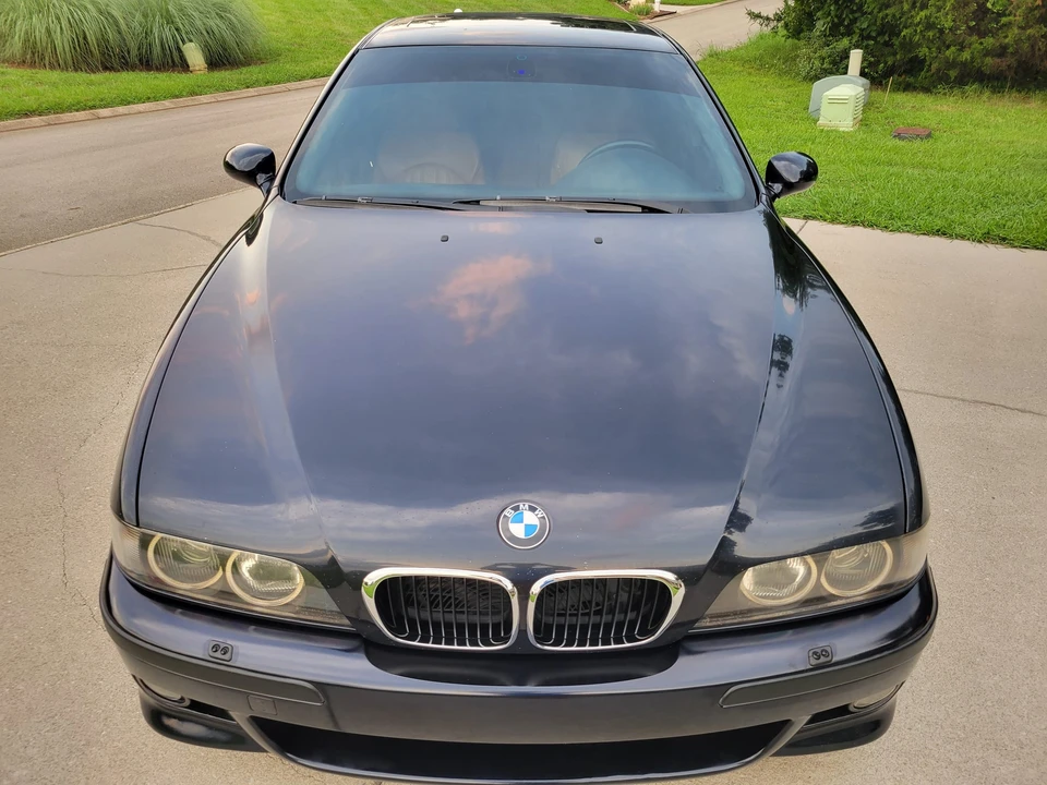 2000 BMW E39 M5 - Image 15 of 31