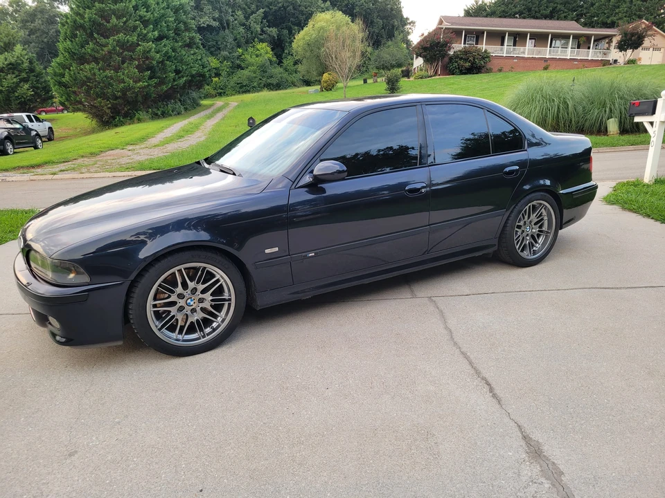 2000 BMW E39 M5 - Image 3 of 31