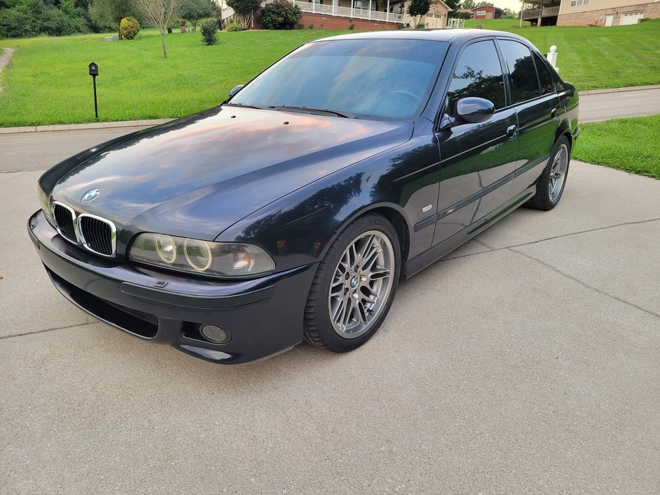 2000 BMW E39 M5 - Image 2 of 31