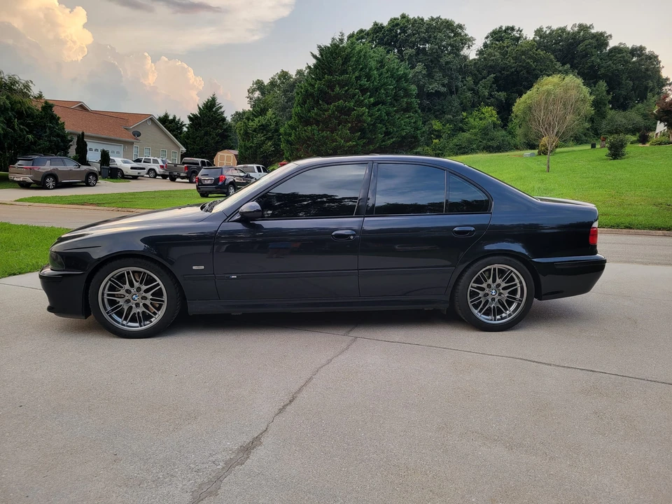 2000 BMW E39 M5 - Image 4 of 31