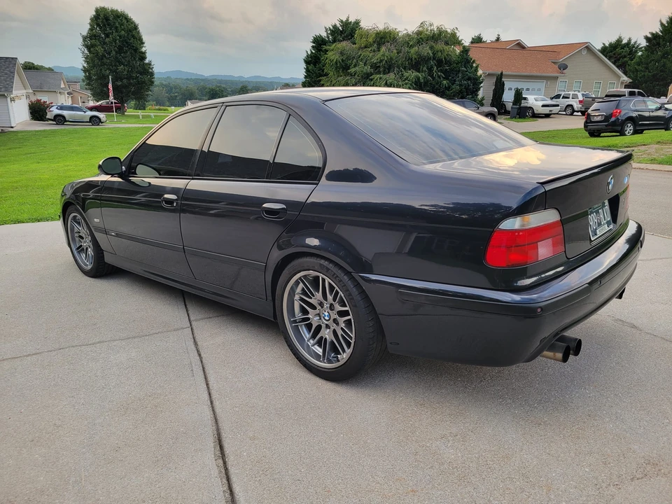 2000 BMW E39 M5 - Image 5 of 31