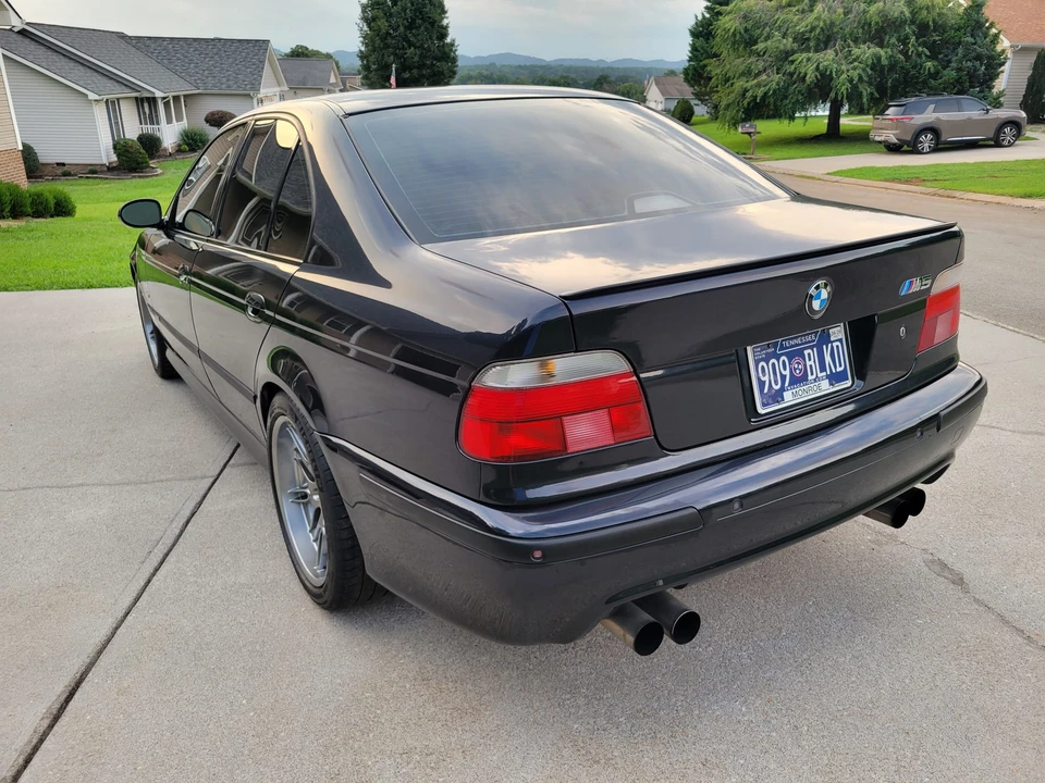 2000 BMW E39 M5 - Image 6 of 31