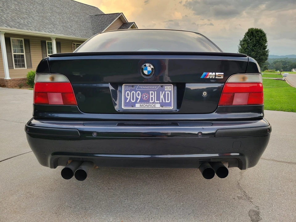 2000 BMW E39 M5 - Image 7 of 31