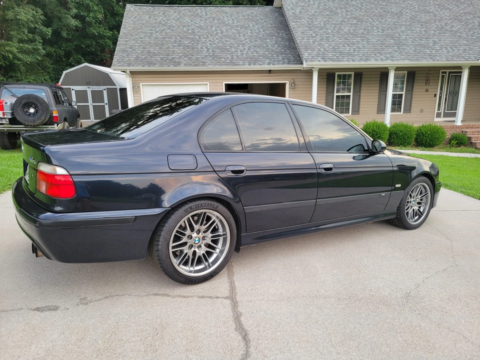 2000 BMW E39 M5 - Image 10 of 31