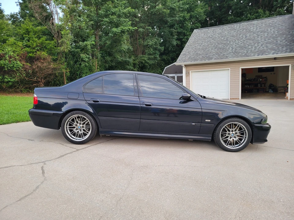2000 BMW E39 M5 - Image 11 of 31