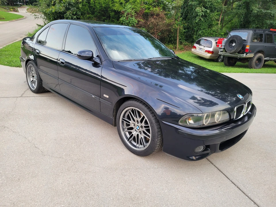 2000 BMW E39 M5 - Image 12 of 31