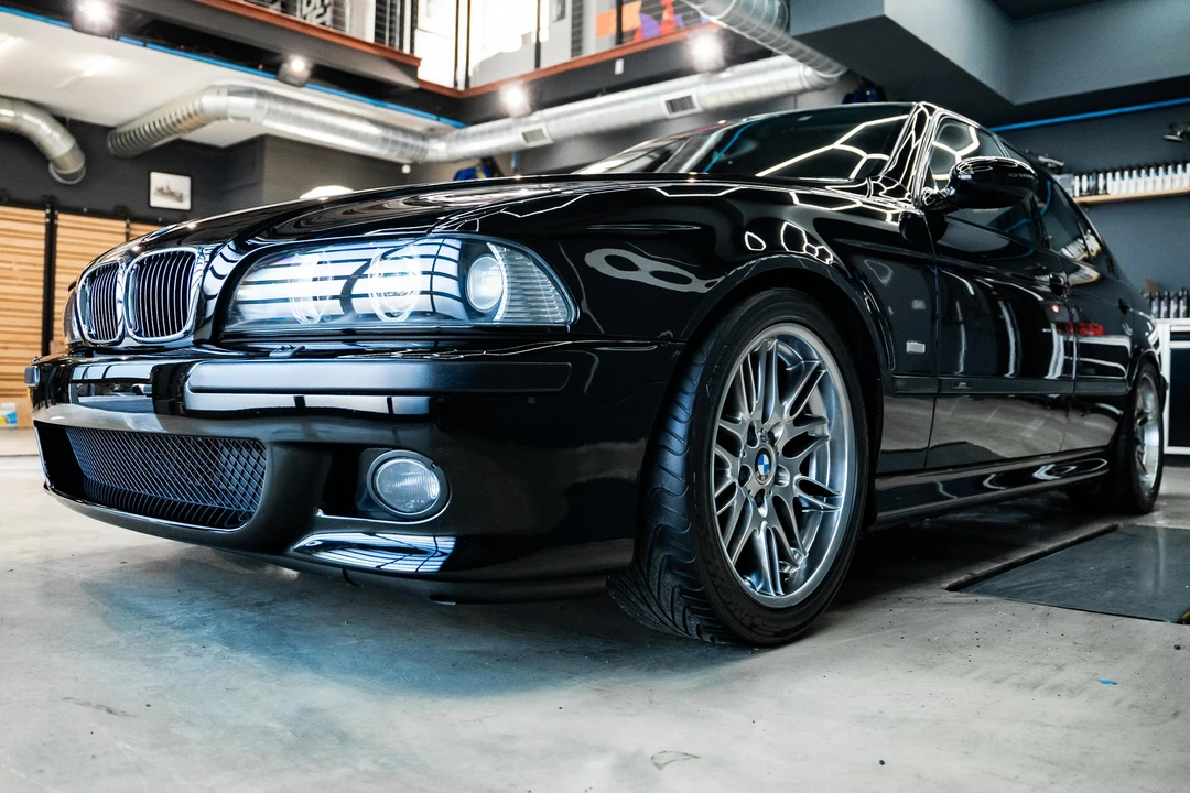2000 BMW E39 M5 - Image 3 of 31