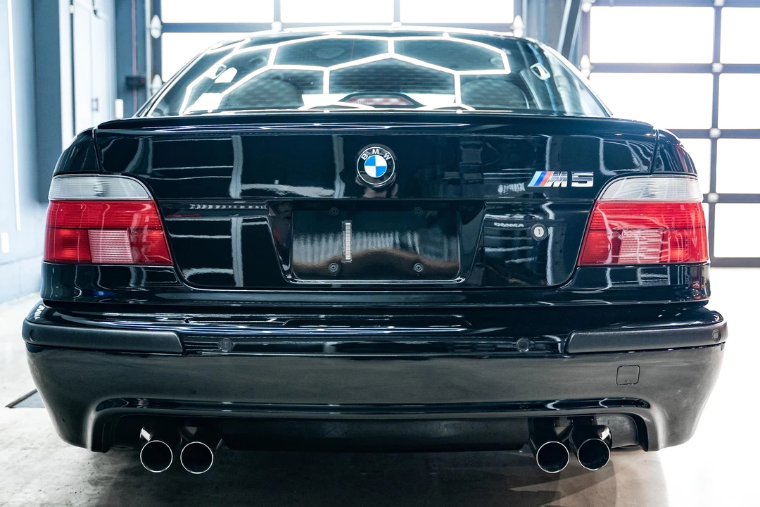 2000 BMW E39 M5 - Image 5 of 31