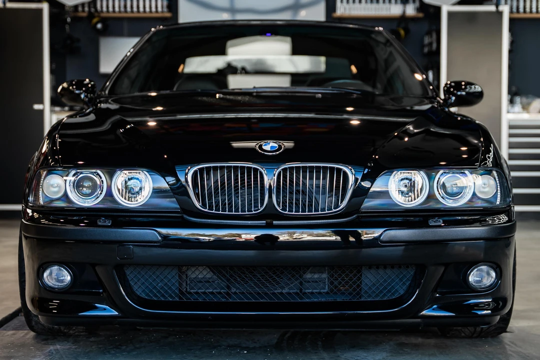 2000 BMW E39 M5 - Image 2 of 31