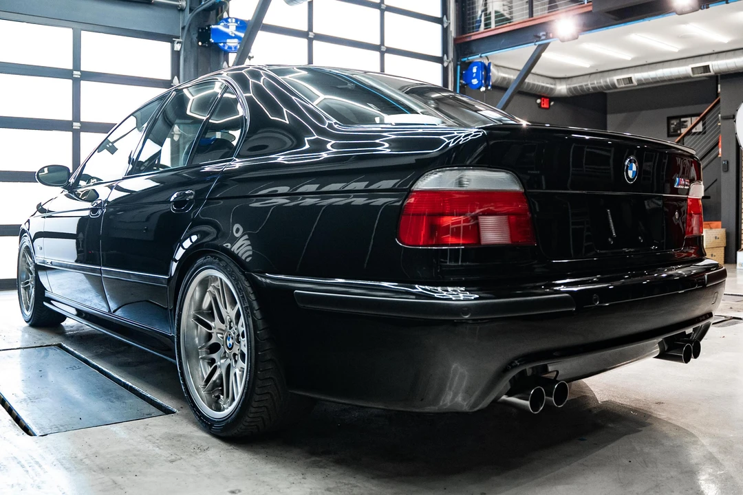 2000 BMW E39 M5 - Image 4 of 31