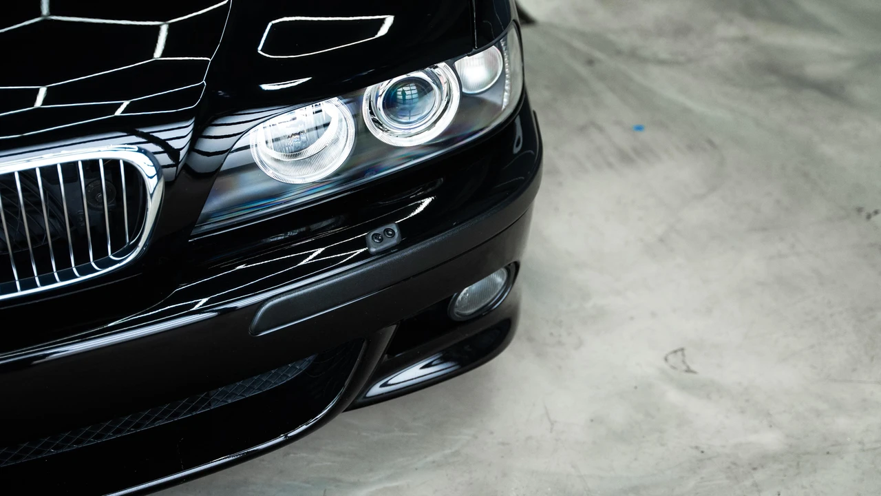 2000 BMW E39 M5 - Image 28 of 31