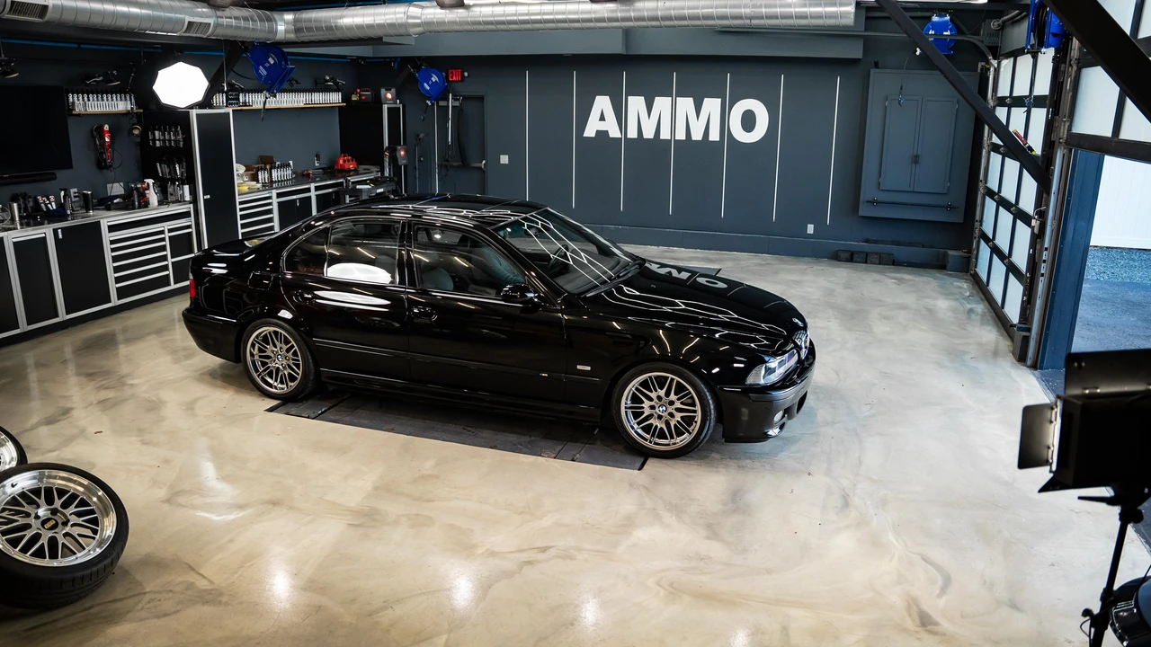 2000 BMW E39 M5 - Image 13 of 31