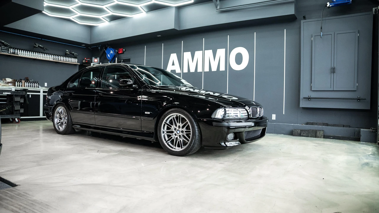 2000 BMW E39 M5 - Image 15 of 31