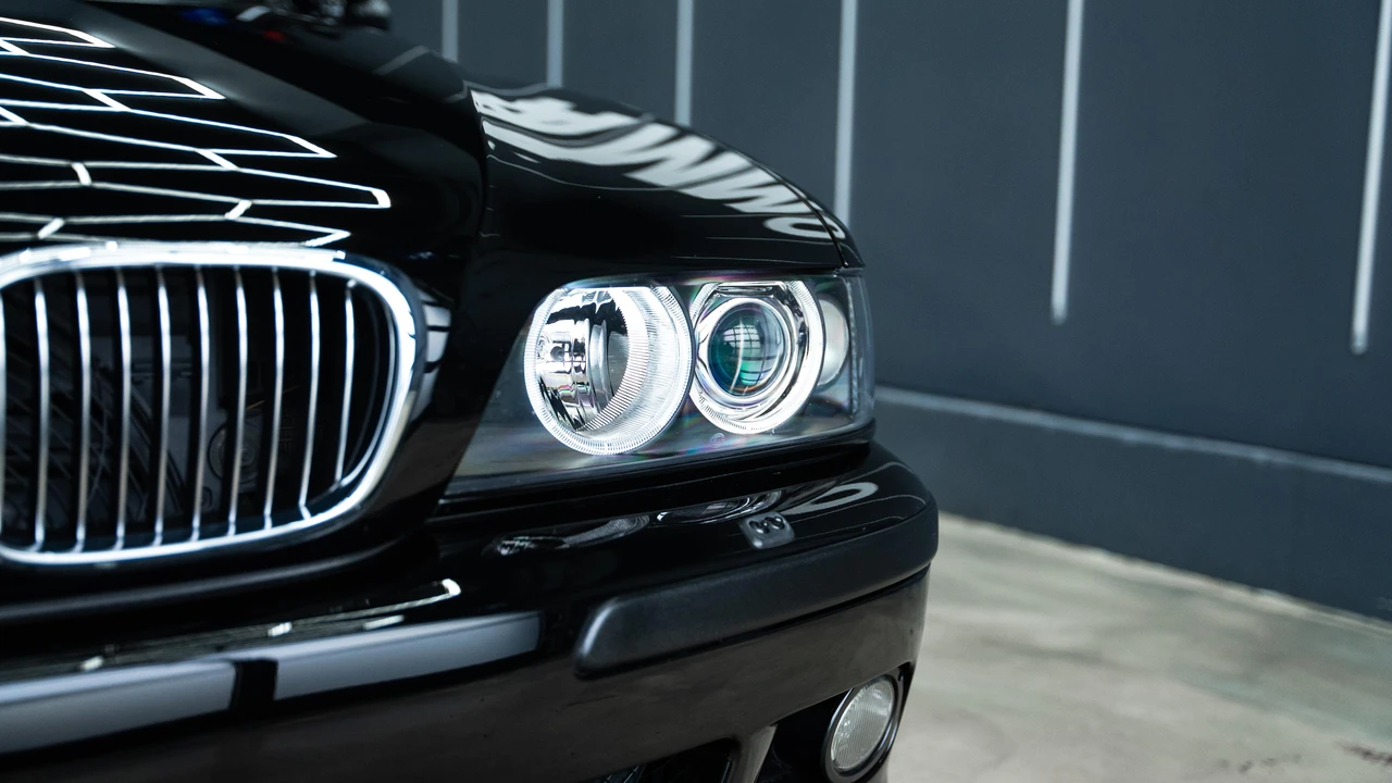 2000 BMW E39 M5 - Image 26 of 31