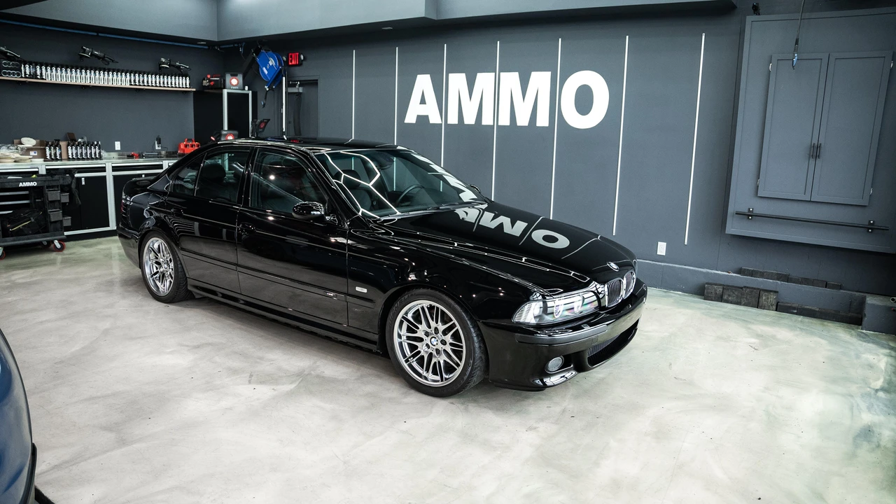 2000 BMW E39 M5 - Image 14 of 31