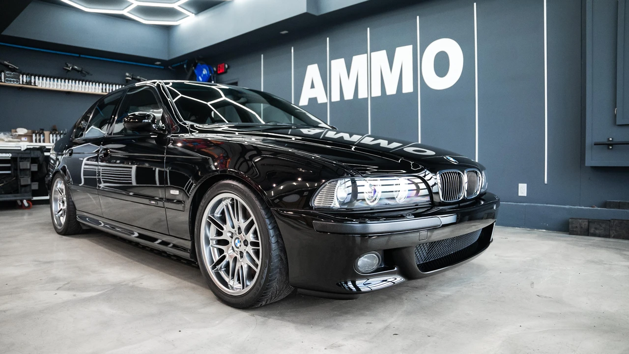 2000 BMW E39 M5 - Image 16 of 31