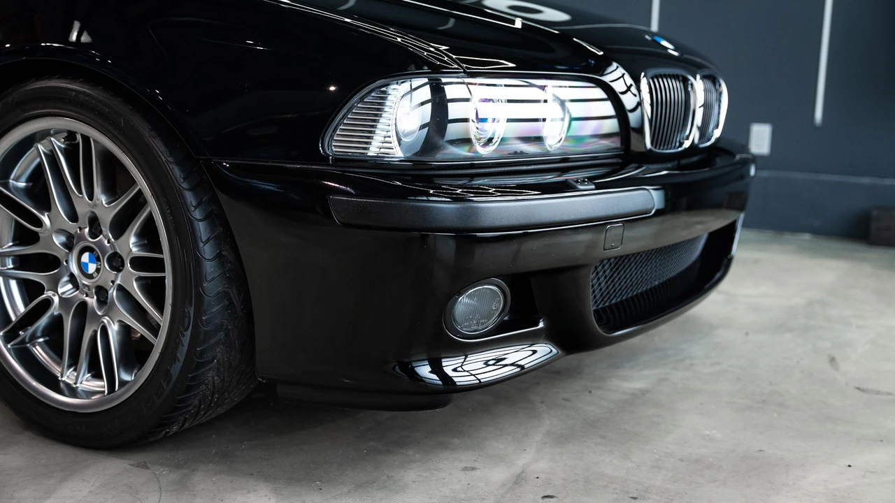 2000 BMW E39 M5 - Image 18 of 31