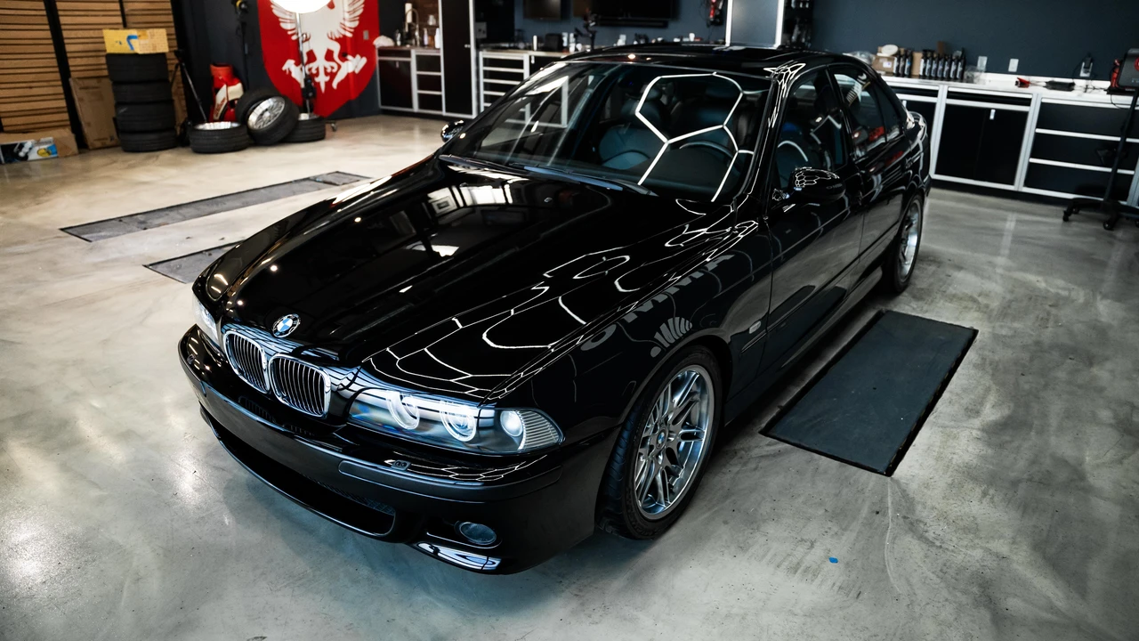 2000 BMW E39 M5 - Image 6 of 31