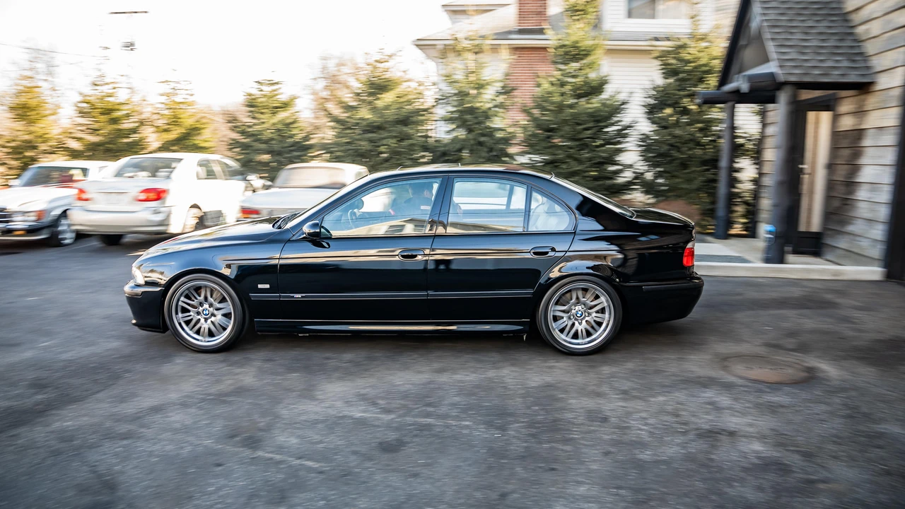 2000 BMW E39 M5 - Image 7 of 31