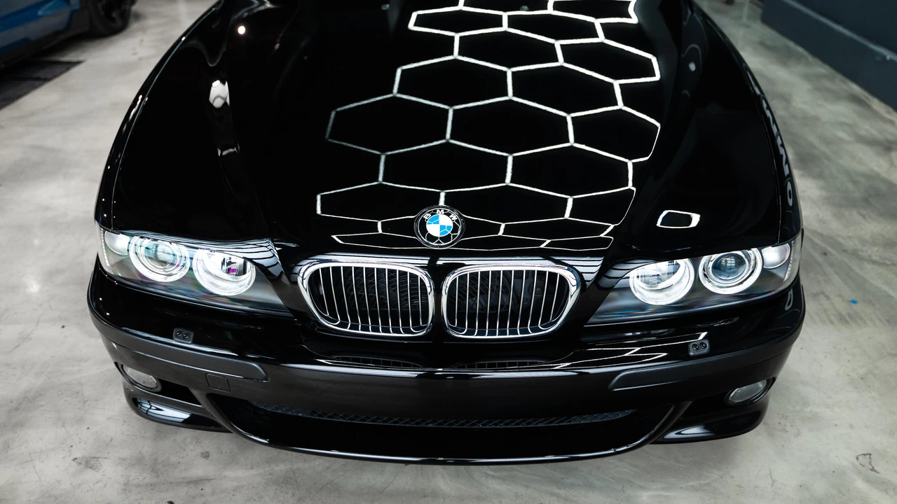 2000 BMW E39 M5 - Image 24 of 31