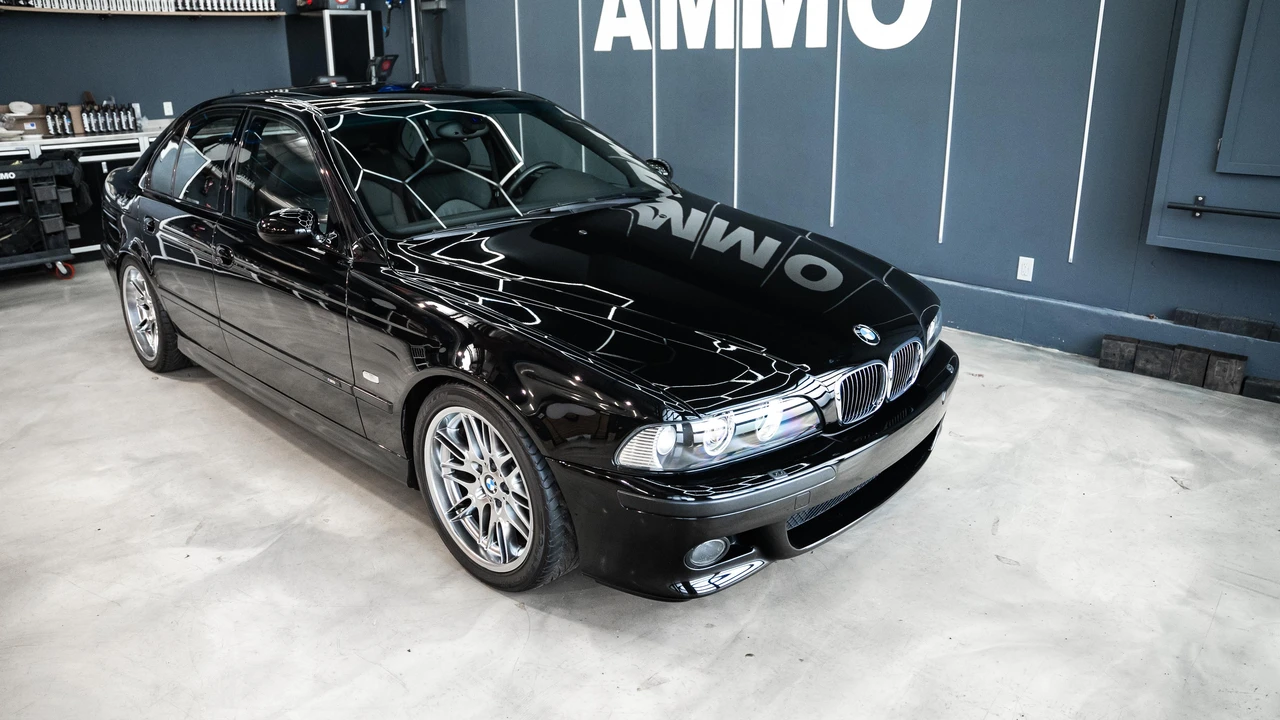 2000 BMW E39 M5 - Image 17 of 31
