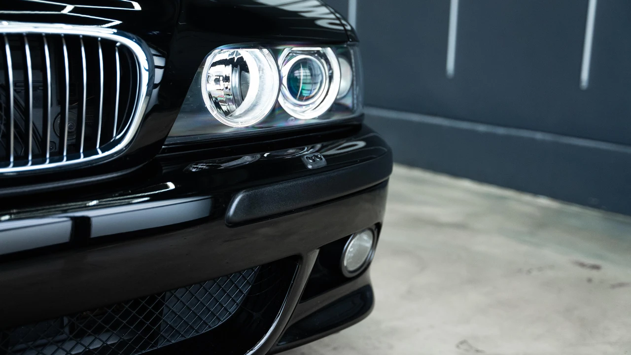 2000 BMW E39 M5 - Image 27 of 31