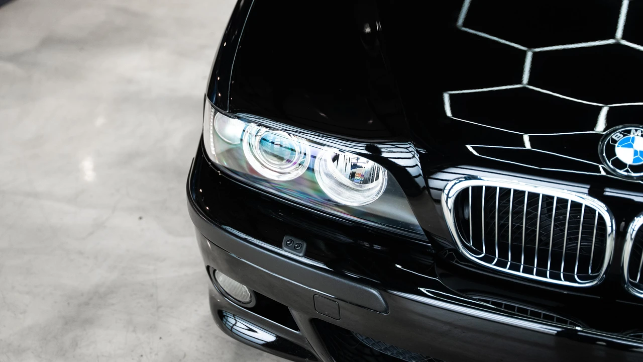 2000 BMW E39 M5 - Image 23 of 31