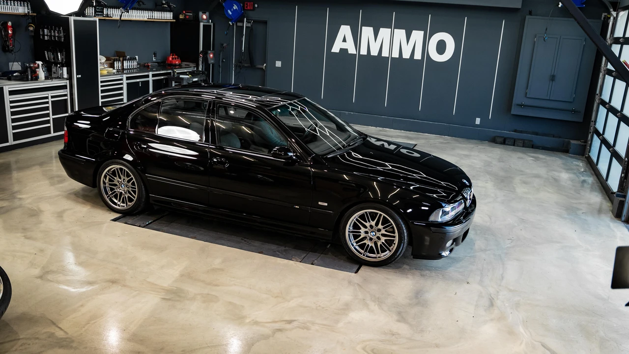 2000 BMW E39 M5 - Image 12 of 31