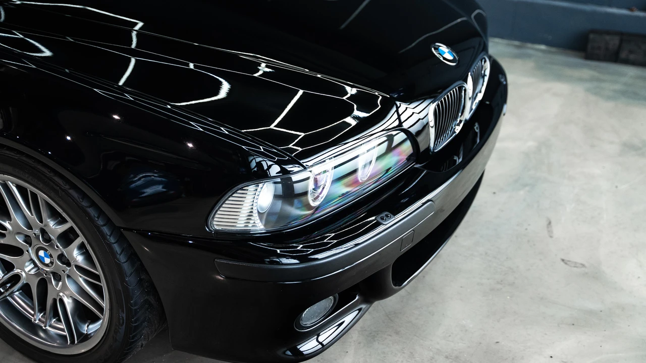 2000 BMW E39 M5 - Image 19 of 31