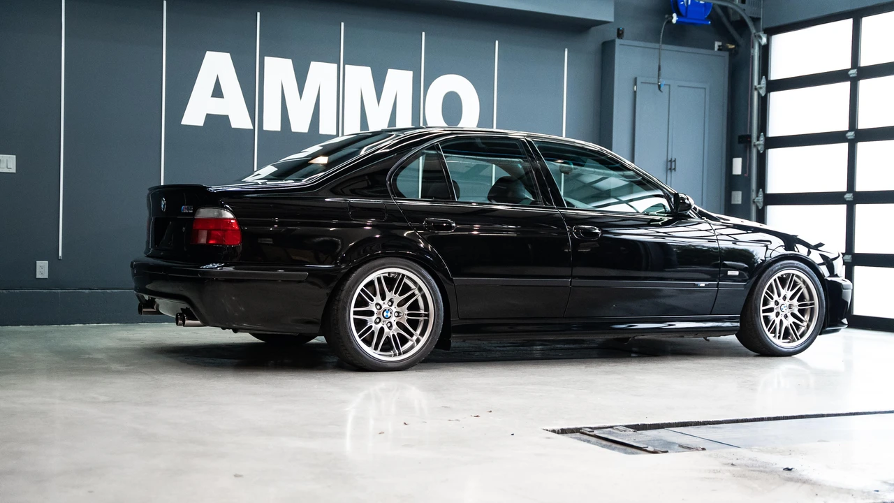 2000 BMW E39 M5 - Image 11 of 31