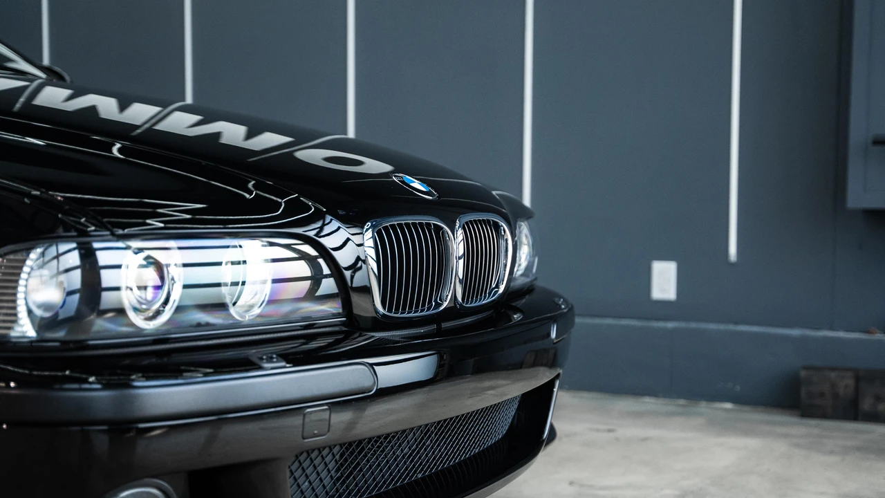 2000 BMW E39 M5 - Image 21 of 31