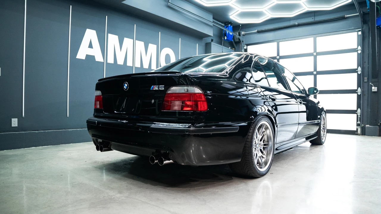 2000 BMW E39 M5 - Image 10 of 31