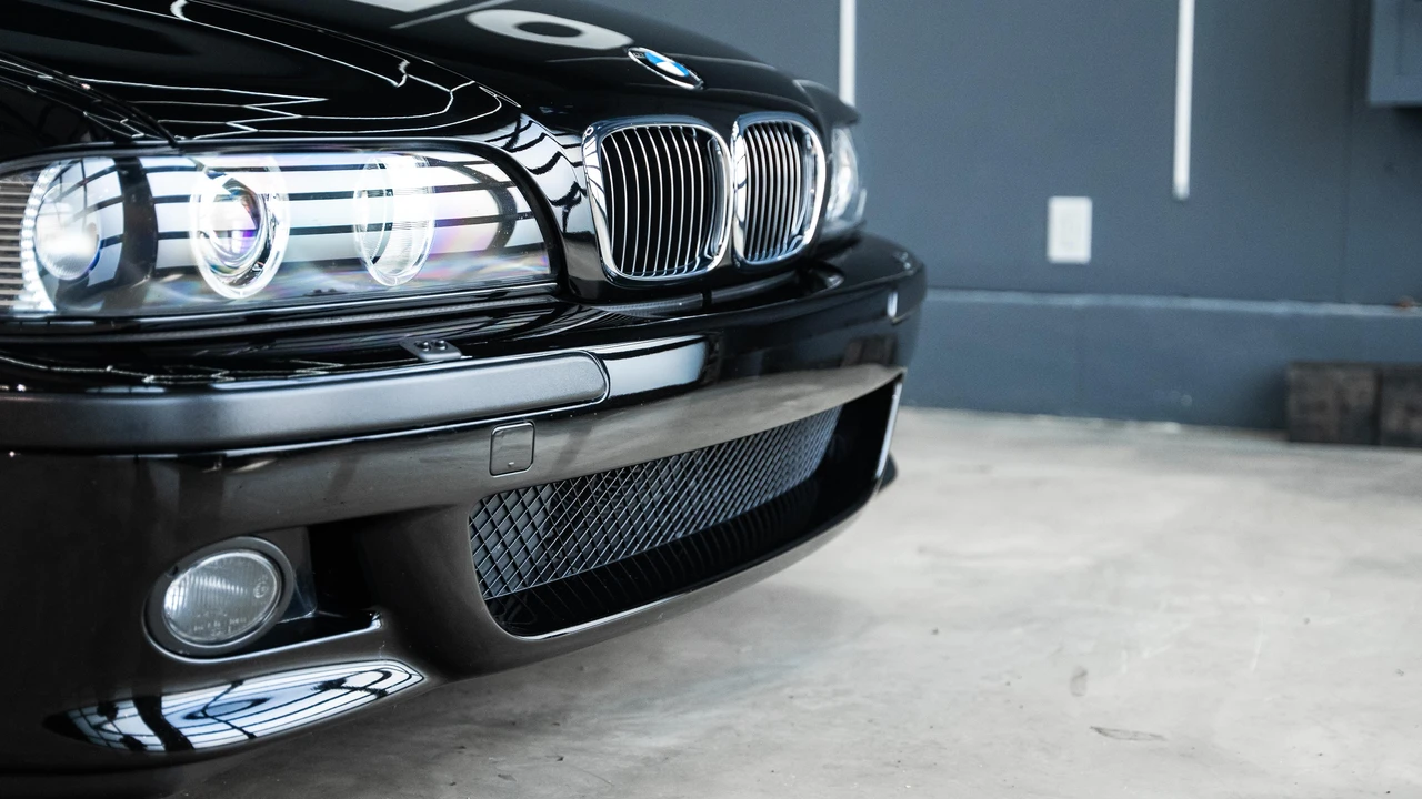 2000 BMW E39 M5 - Image 20 of 31