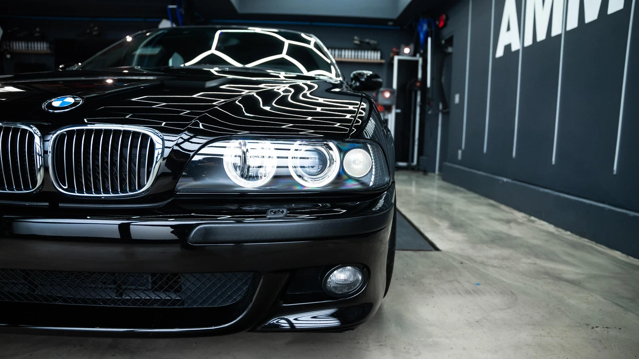 2000 BMW E39 M5 - Image 30 of 31