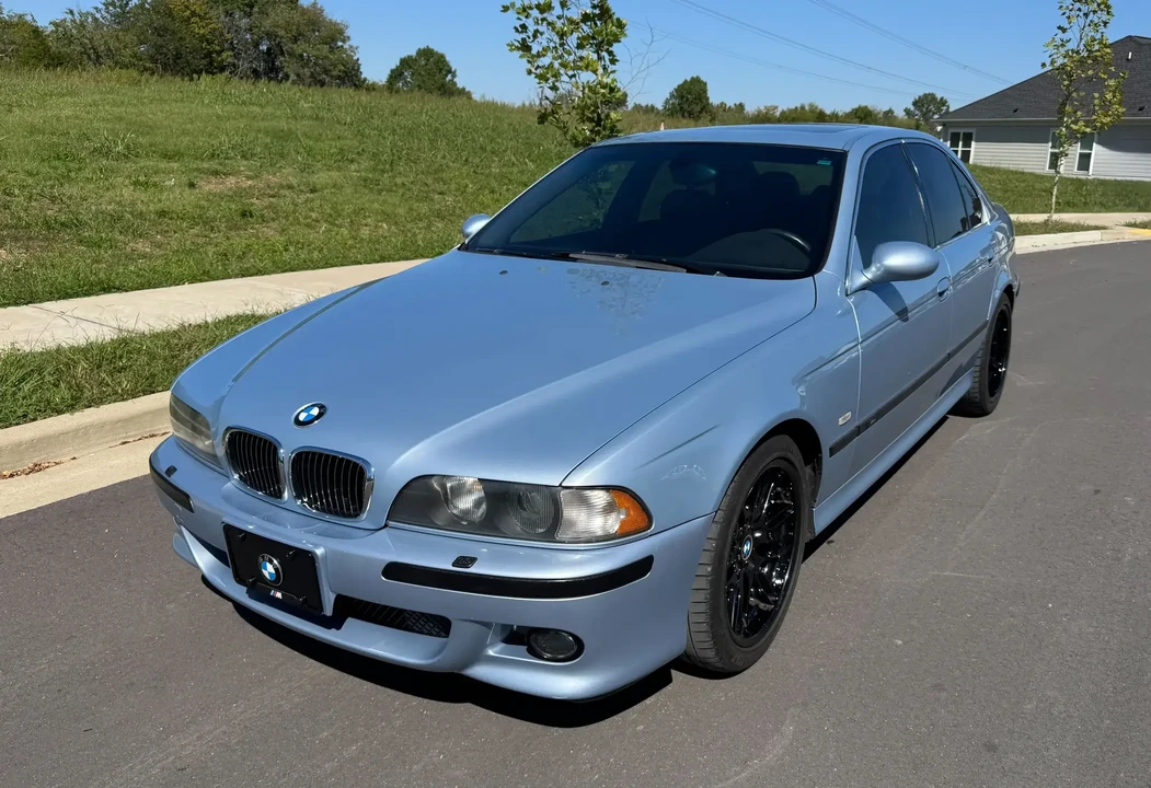 2000 BMW E39 M5 - Image 4 of 6