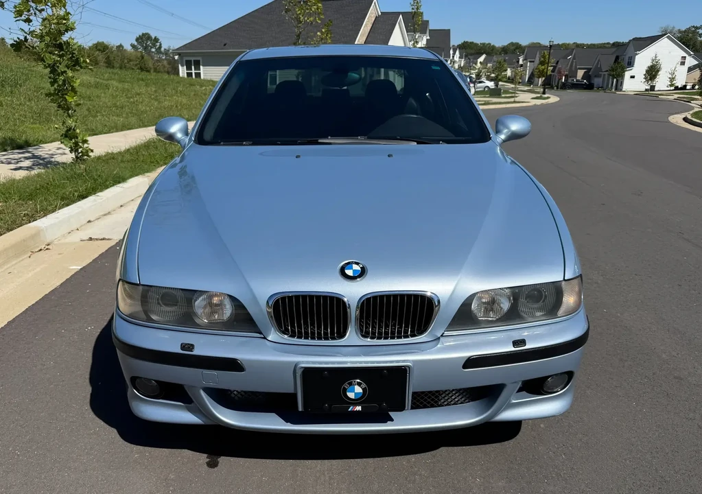2000 BMW E39 M5 - Image 2 of 6