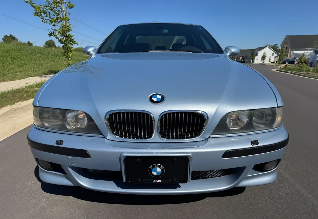 2000 BMW E39 M5 - Image 3 of 6