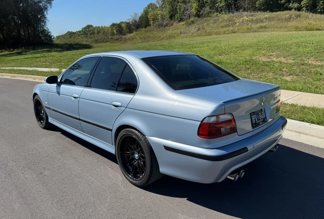 2000 BMW E39 M5 - Image 6 of 6
