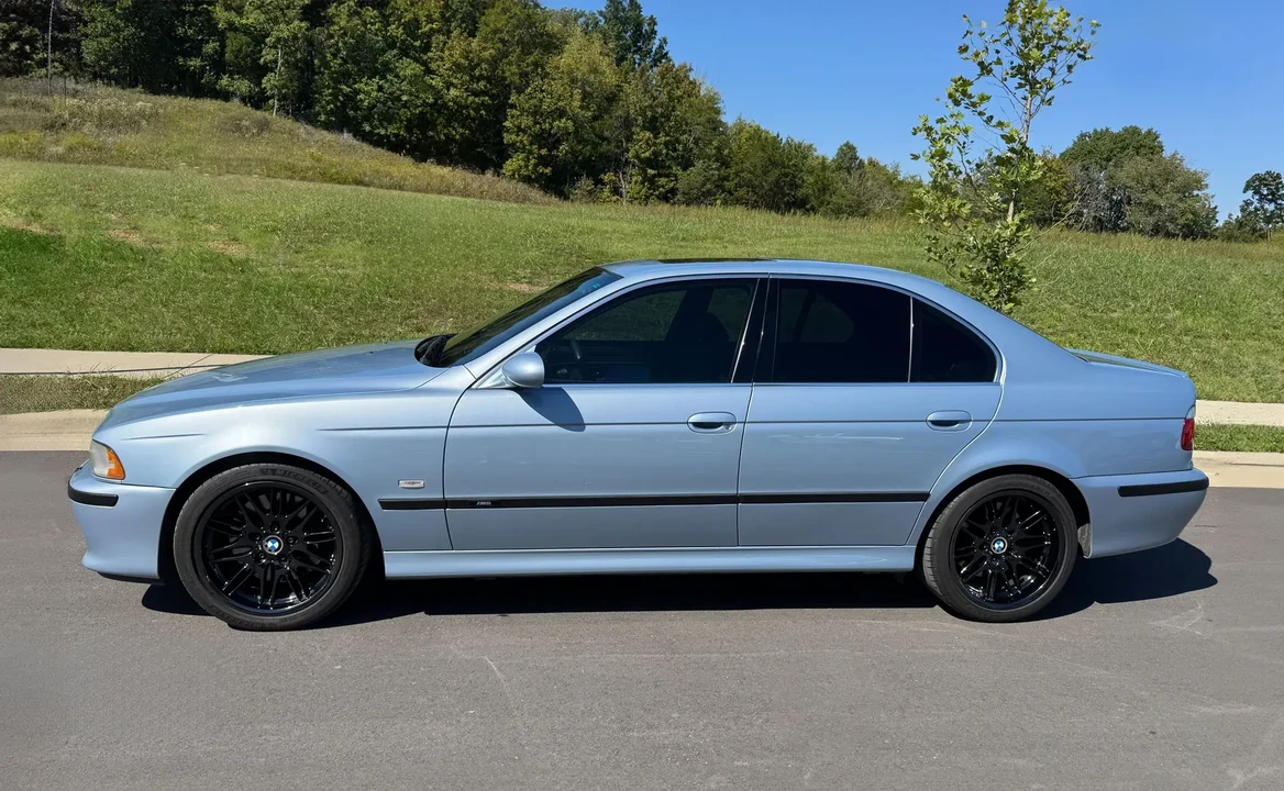 2000 BMW E39 M5 - Image 5 of 6