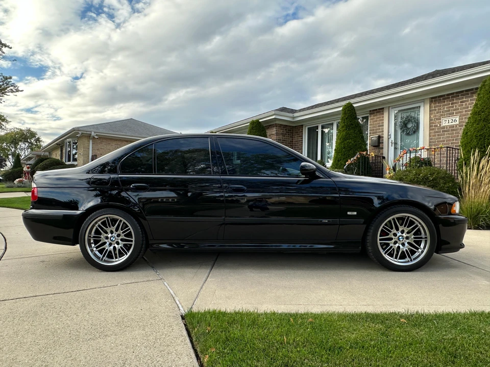 2000 BMW E39 M5 - Image 21 of 31