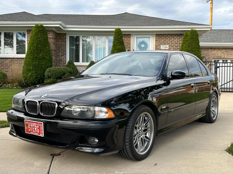 2000 BMW E39 M5 - Image 9 of 31