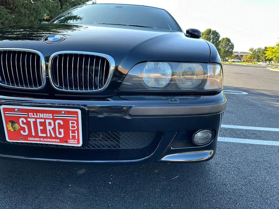 2000 BMW E39 M5 - Image 30 of 31